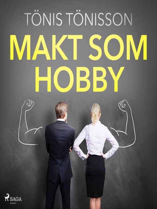 Title details for Makt som hobby by Tönis Tönisson - Wait list